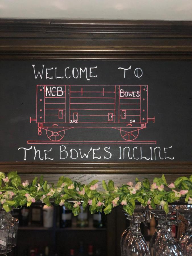 Bowes Incline Hotel Гейтсхед Екстериор снимка